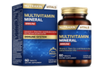 Nutraxin Multivitamin Mineral Immune 60 Tablet