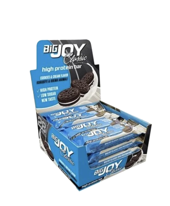 Bigjoy Classic High Protein Bar 45 Gr 16 Adet