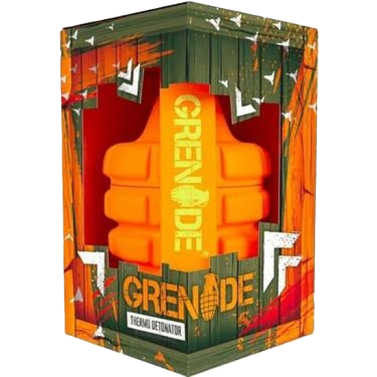 Grenade Thermo Detonator 100 Adet
