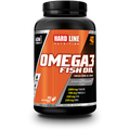 Hardline nutrition Omega 3 160 Kapsul