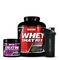 Hardline Whey 3Matrix 2300 Gr