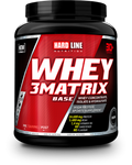 Hardline Whey 3Matrix Base 908gr Kreatinsiz Formül