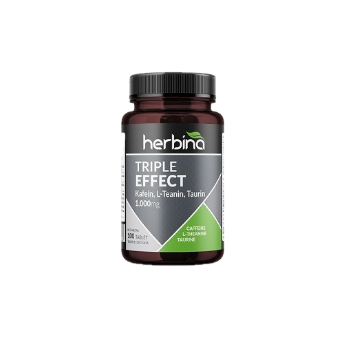 Herbina Triple Effect 100 Tablet