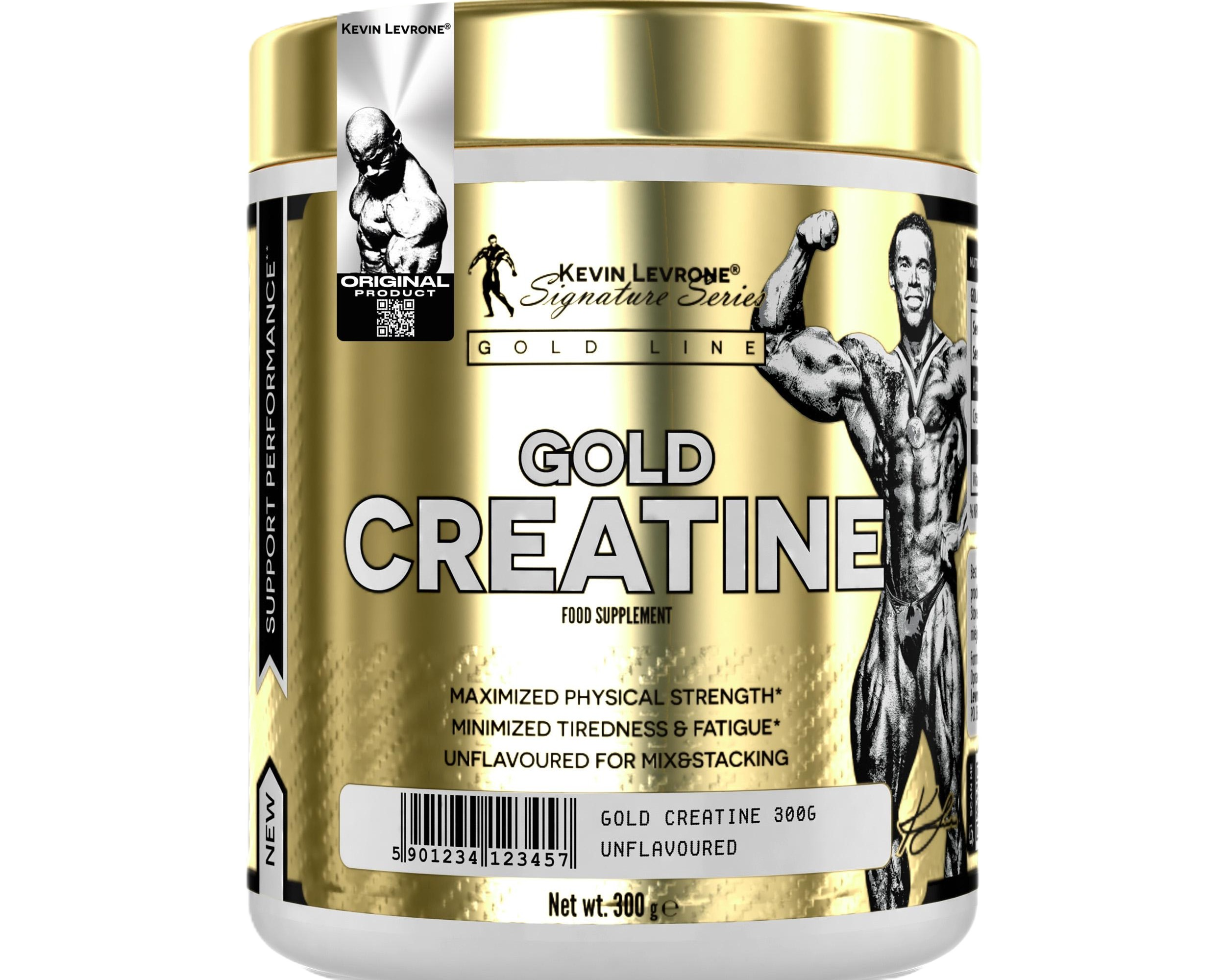 Kevin Levrone Signature Series Gold Creatine 300 Gr