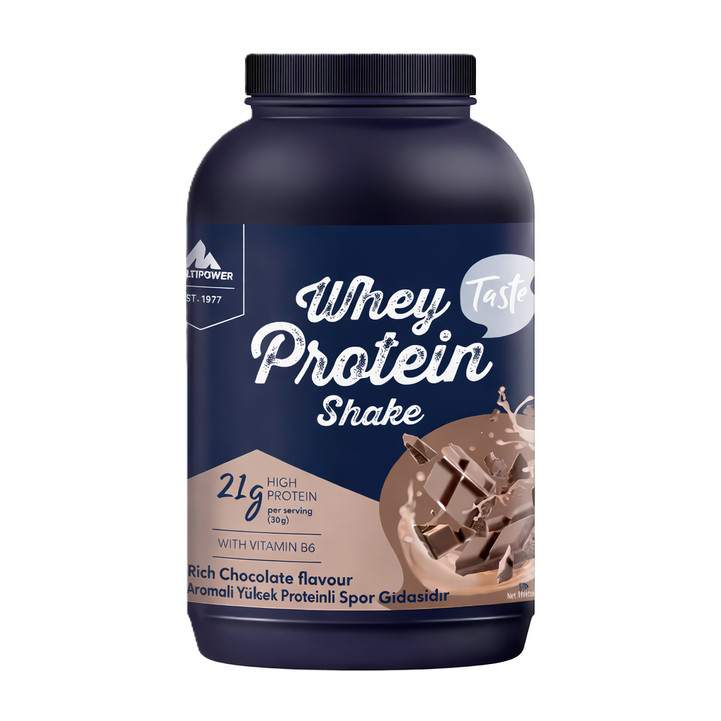 Multipower %100 Pure-Whey Protein 900 Gr
