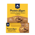 Multipower Protein Bar Layer 18x50g Caramel Peanut Crunch Flavour