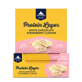 Multipower Protein Layer White Chocolate Strawberry 32% Protein Bar