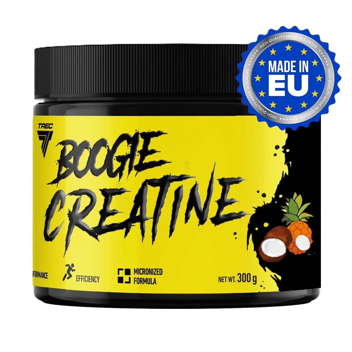 Trec Nutrition Boogie Creatine 300 Gr Tropikal Aromalı