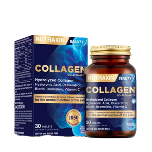 Nutraxin Collagen 30 Tablet
