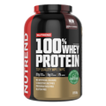 Nutrend %100 Whey Protein 2250 Gr Çikolata Brownie