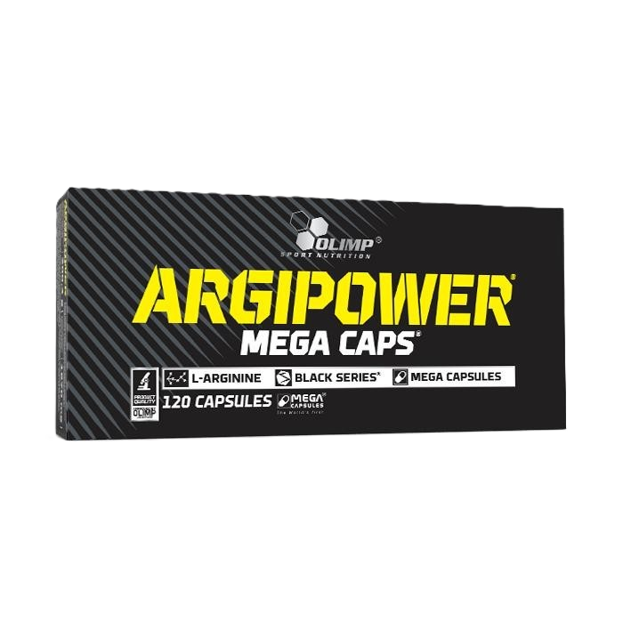 Olimp Argipower Mega Caps 120 Kapsül