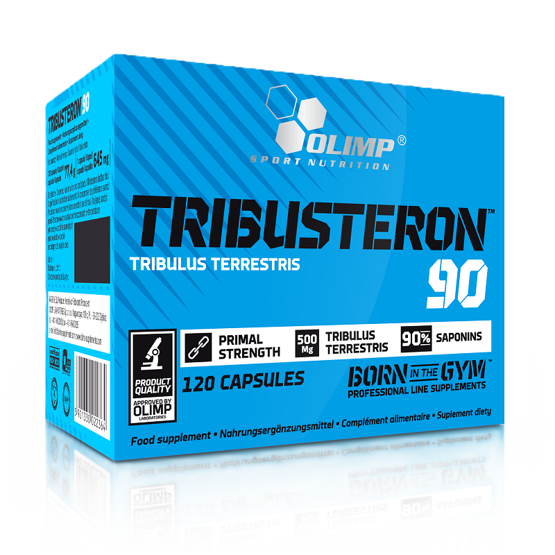 Olimp Tribusteron 120 Adet