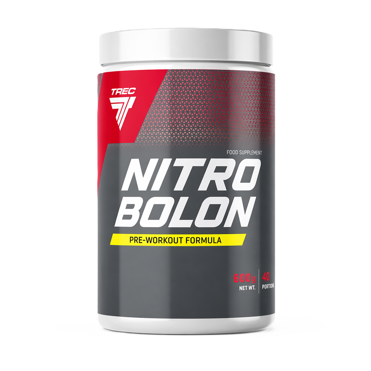 Trec Nitrobolon Preworkout Tropikal 600 gr