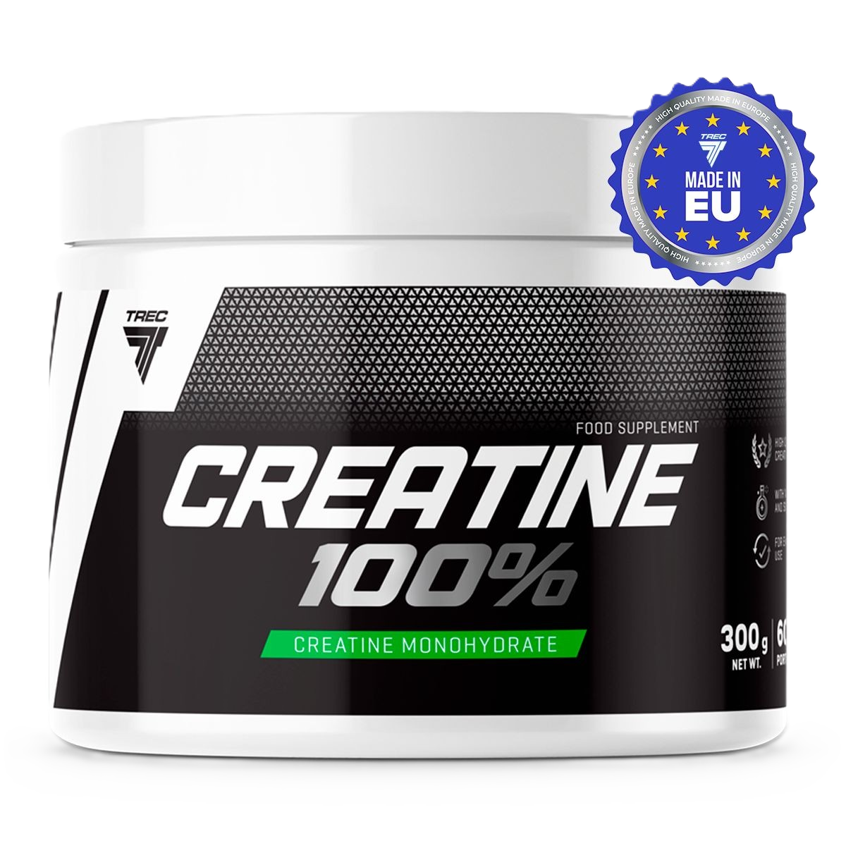 Trec Nutrition %100 Creatine 300 Gr
