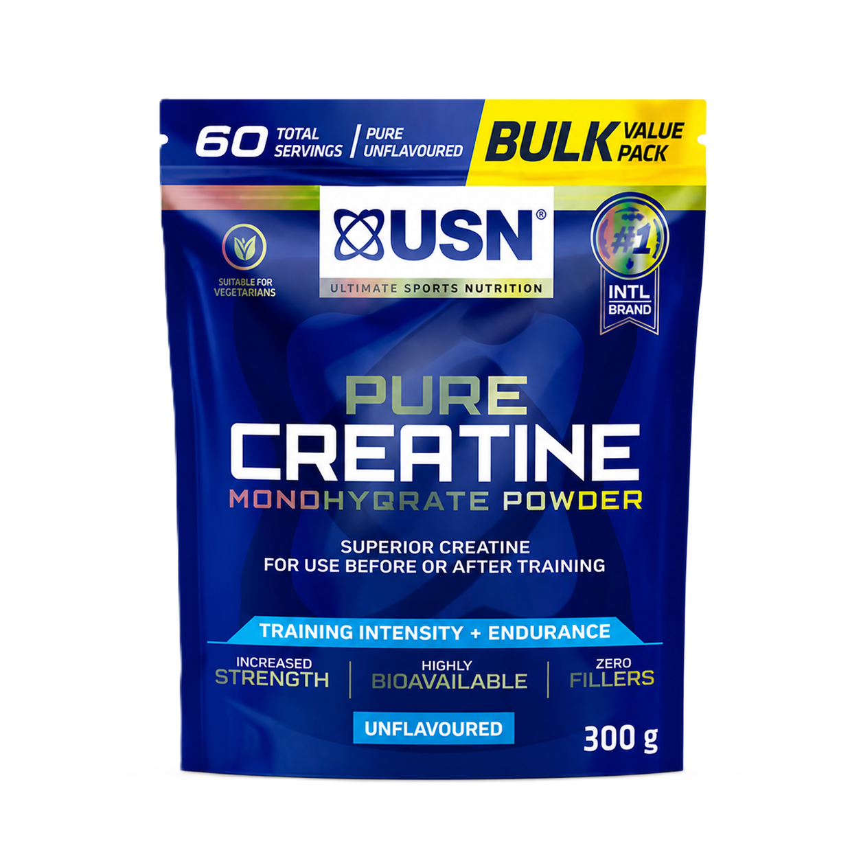 Usn Pure Creatine Monohydrate 300 gr